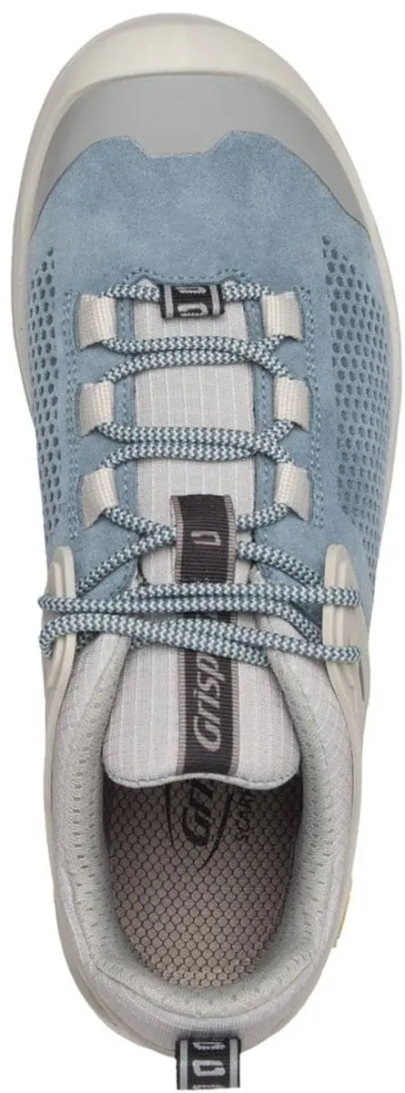 Grisport Discovery Low Wandelschoen - Blauw - afbeelding 2 van 6