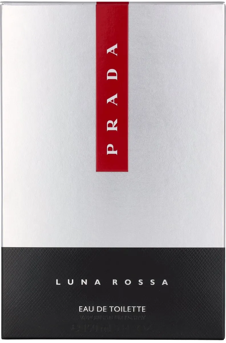 Prada Luna Rossa Eau de Toilette - 150ml