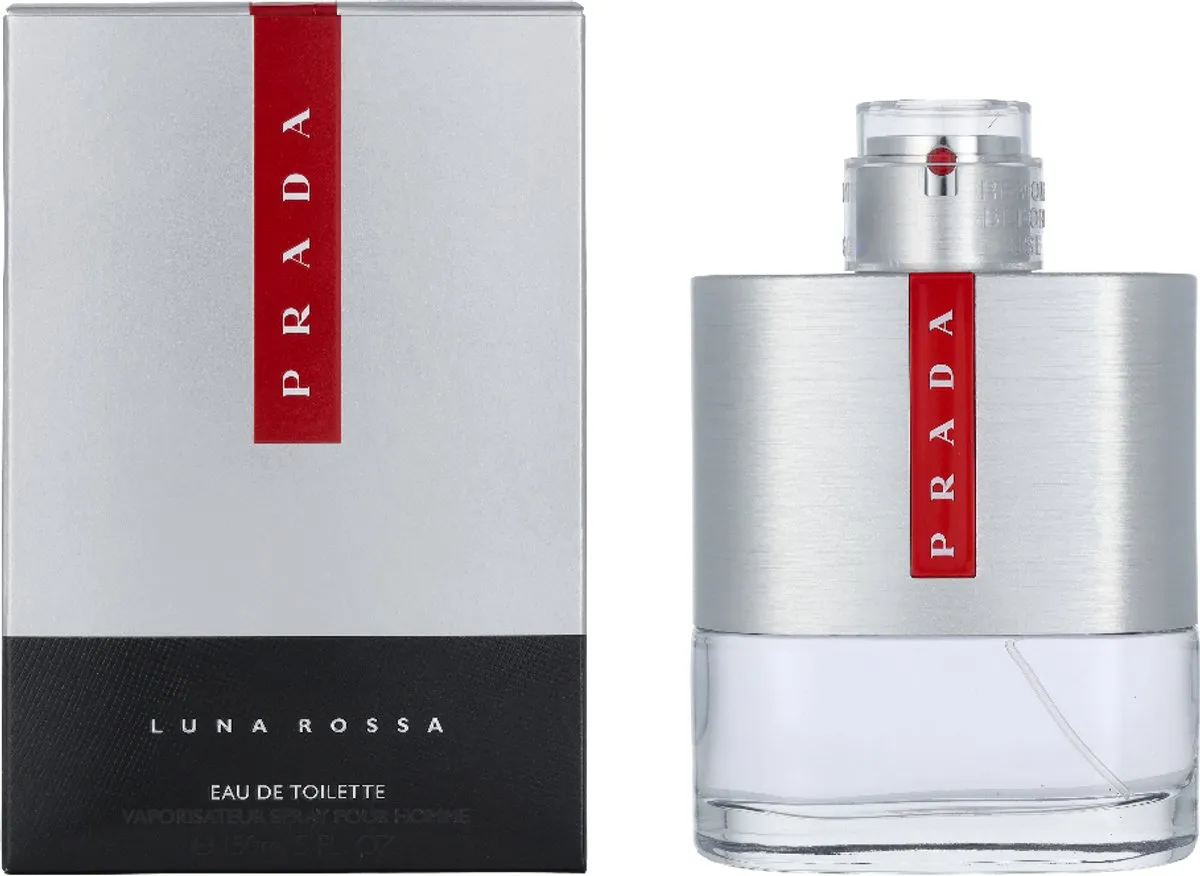 Prada Luna Rossa Eau de Toilette - 150ml - afbeelding 6 van 6