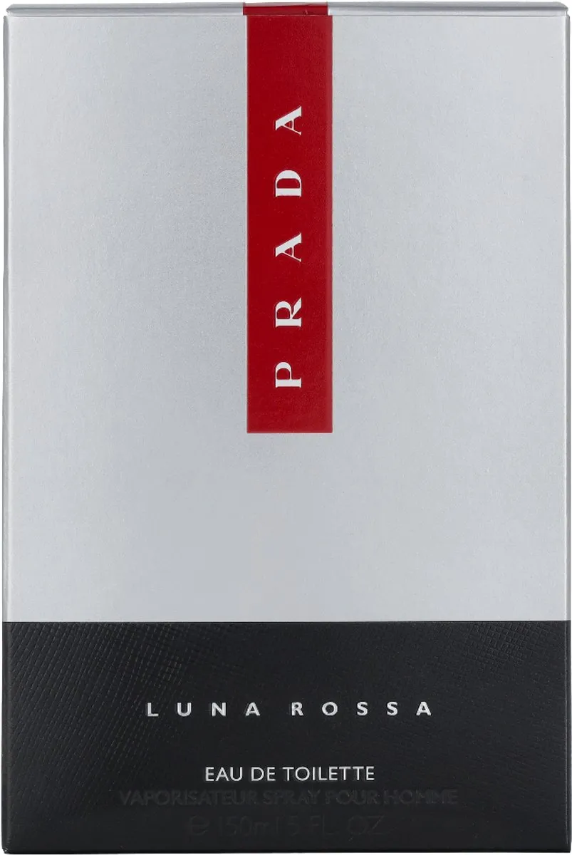 Prada Luna Rossa Eau de Toilette - 150ml