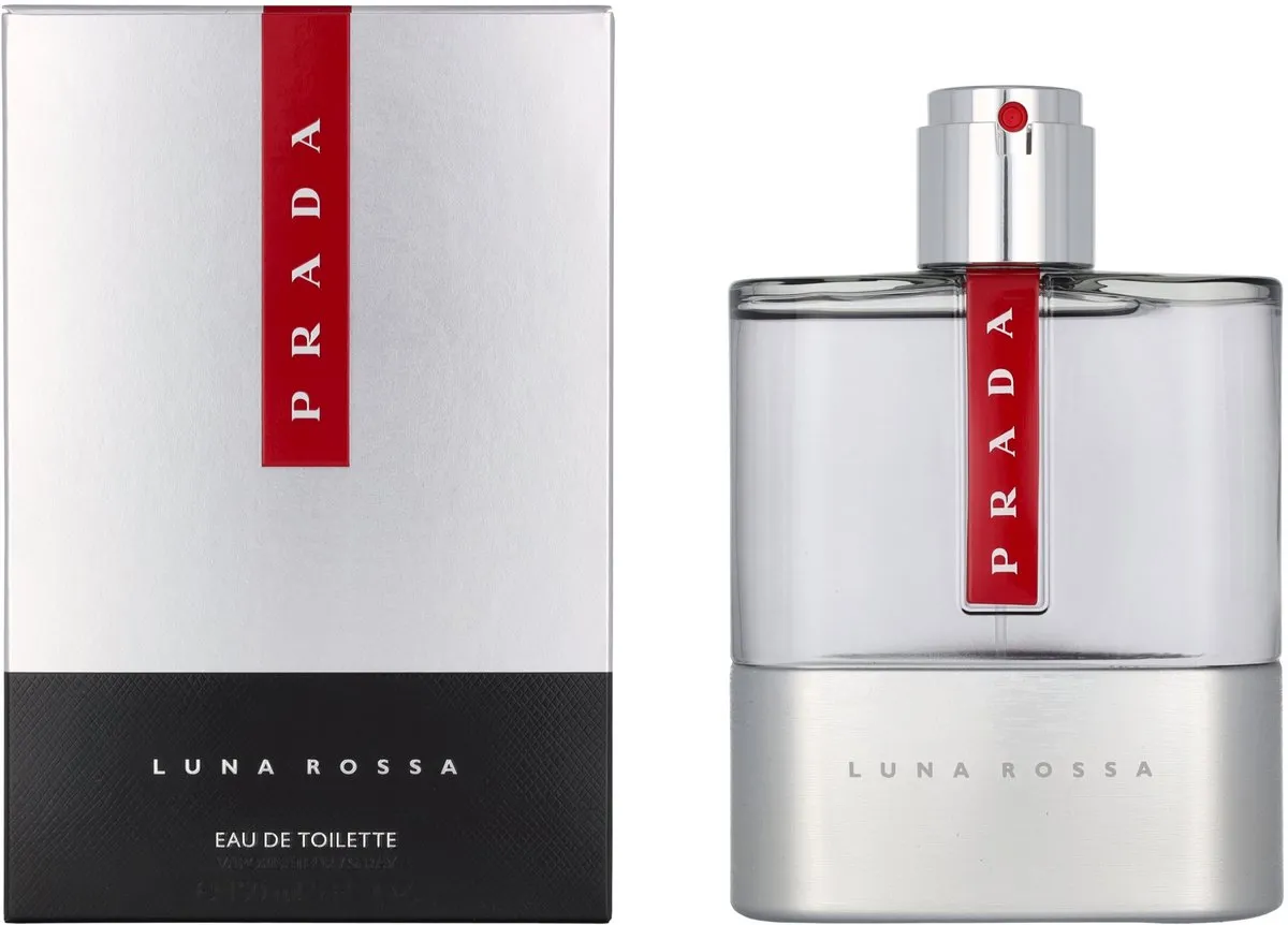 Prada Luna Rossa Eau de Toilette - 150ml