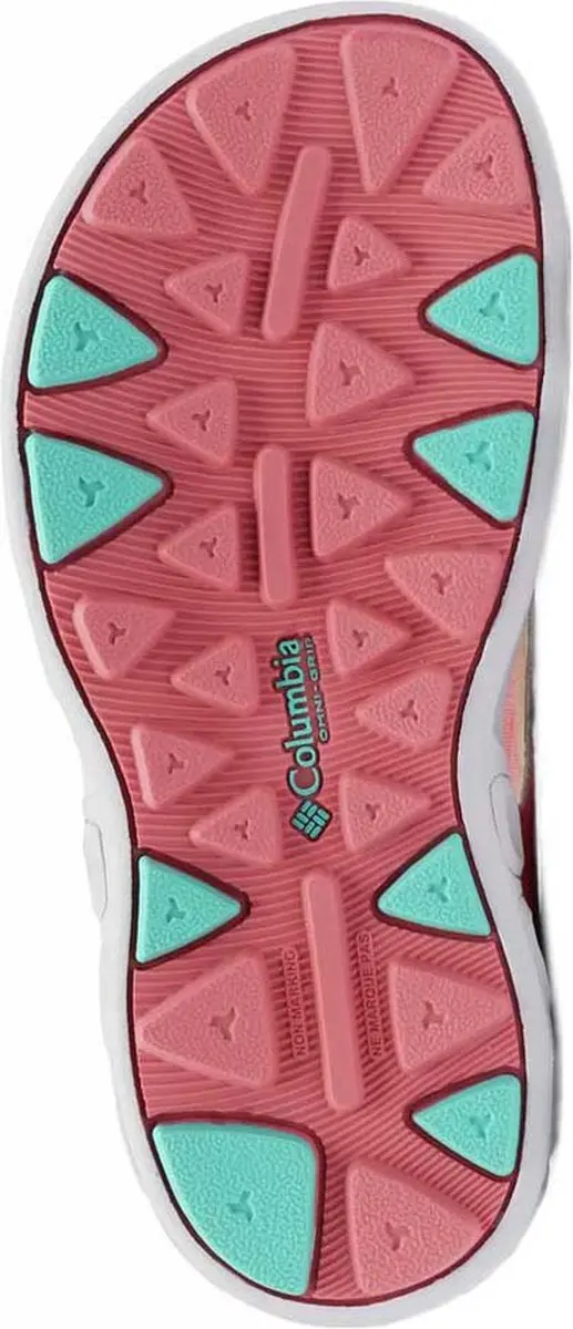 Columbia Techsun Vent Jeugdsandalen Roze 32 - afbeelding 3 van 6