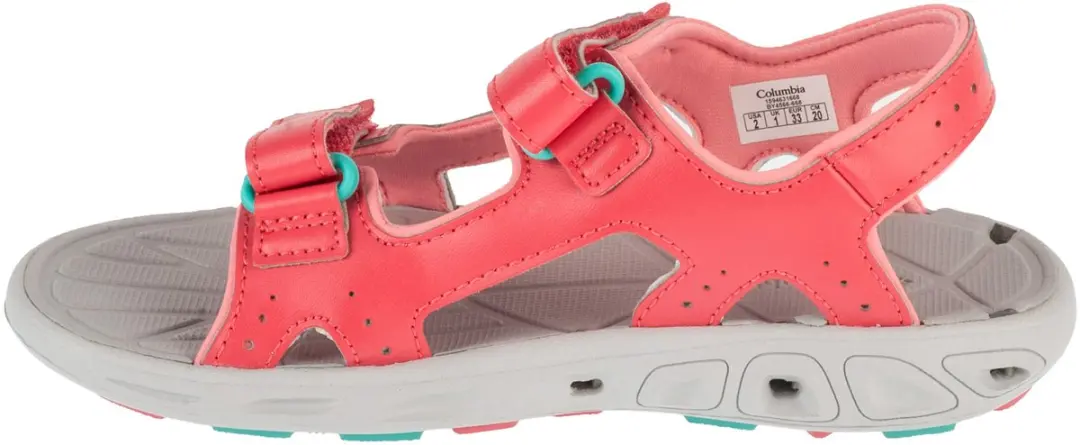 Columbia Techsun Vent Jeugdsandalen Roze 32 - afbeelding 5 van 6
