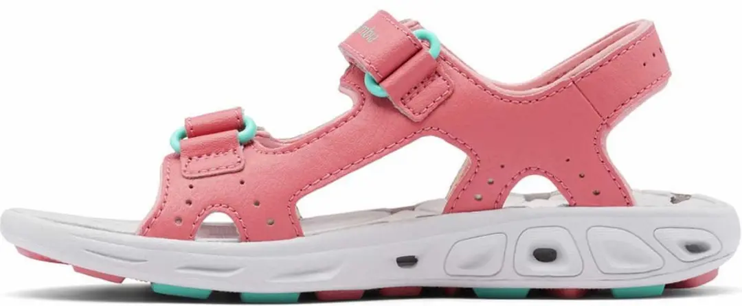 Columbia Techsun Vent Jeugdsandalen Roze 32 - afbeelding 4 van 6