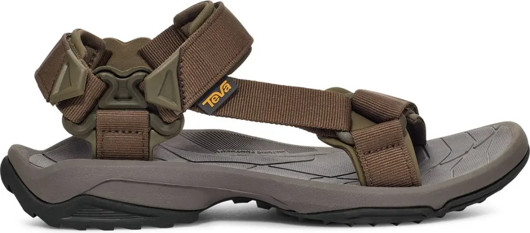 Teva Terra Fi Lite Sandalen - Donkergroen - afbeelding 5 van 6
