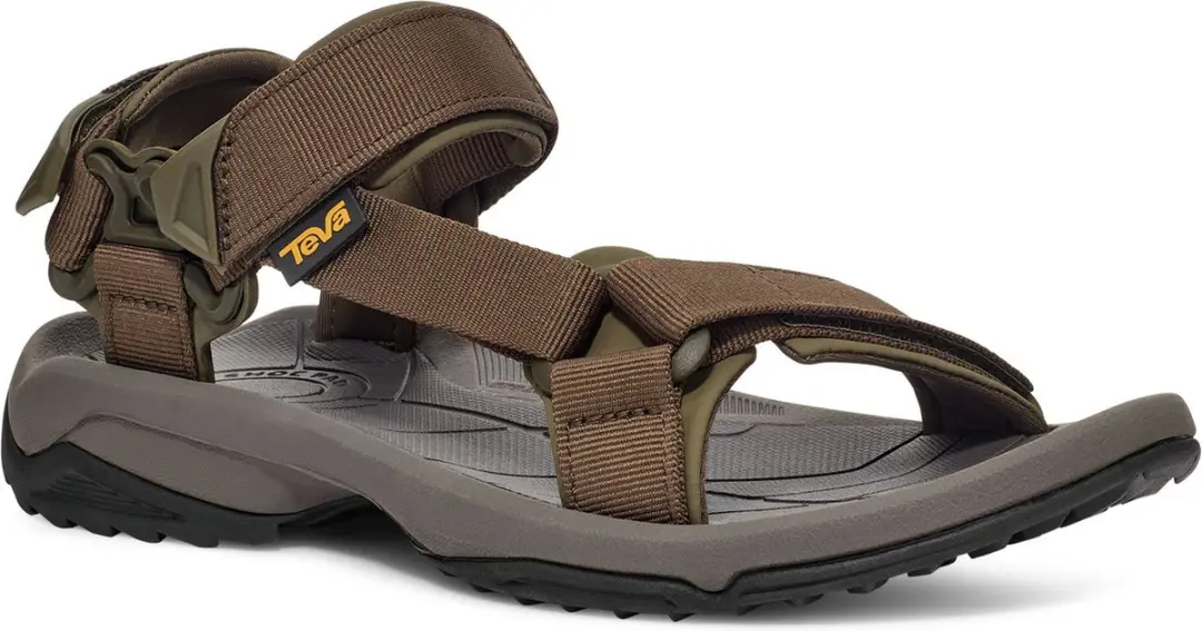 Teva Terra Fi Lite Sandalen - Donkergroen - afbeelding 6 van 6