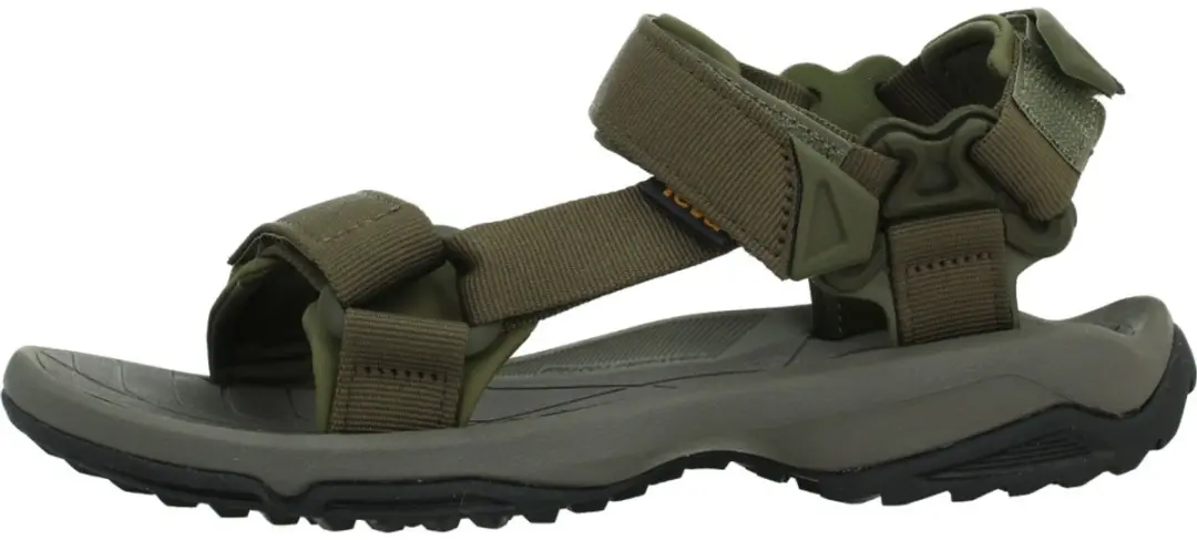 Teva Terra Fi Lite Sandalen - Donkergroen - afbeelding 3 van 6