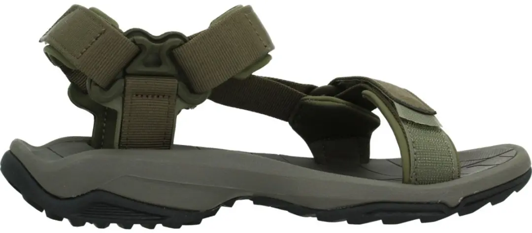 Teva Terra Fi Lite Sandalen - Donkergroen - afbeelding 2 van 6