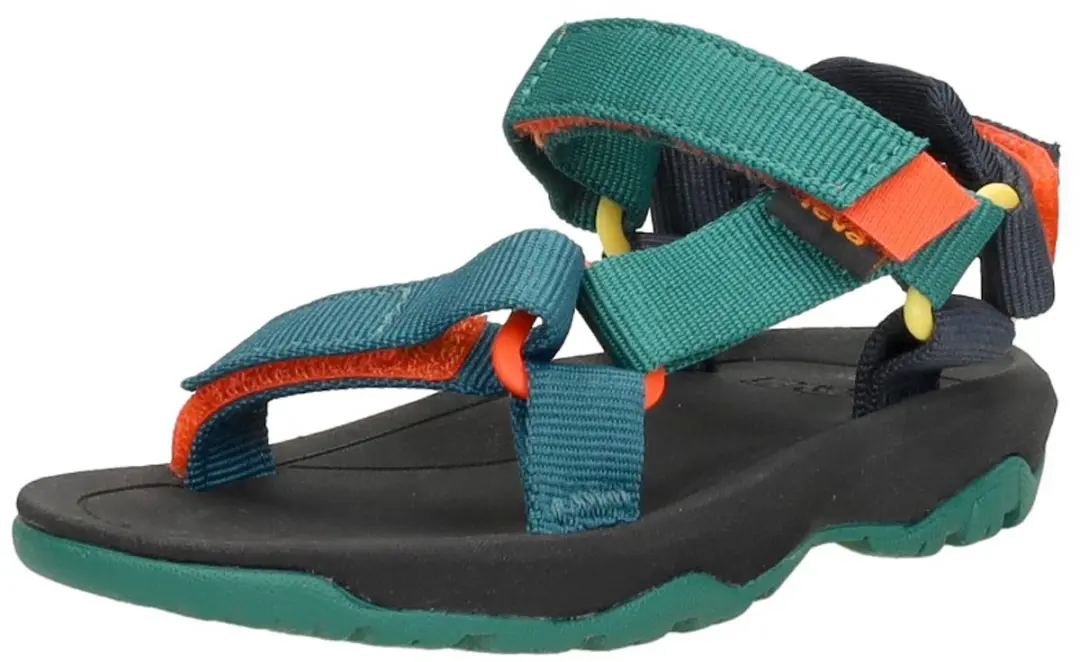 Teva Hurricane XLT 2 Sandalen - Blauw/Coraal - afbeelding 4 van 6