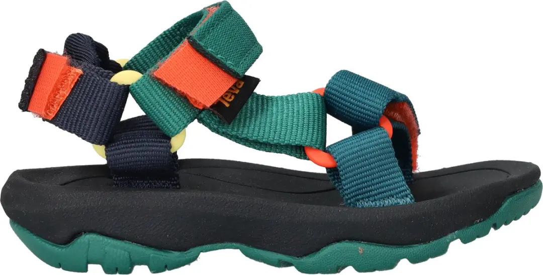 Teva Hurricane XLT 2 Sandalen - Blauw/Coraal