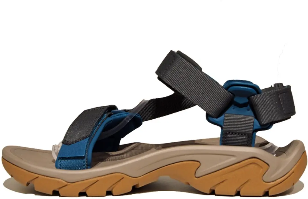 Teva Terra Fi 5 Universal Sandalen - Zwart 44.5 - afbeelding 2 van 6