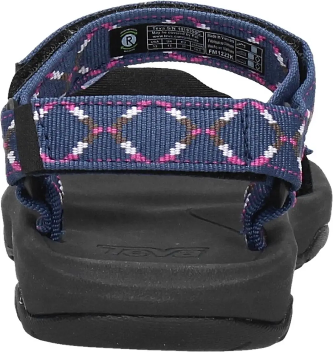 TEVA Hurricane XLT 2 Meiden Sandalen - blauw - Maat 21 - afbeelding 6 van 6