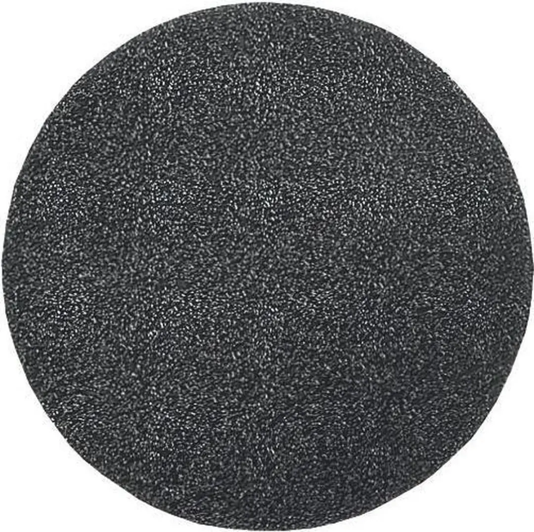 Bosch 10-delige Schuurbladset 125mm K60