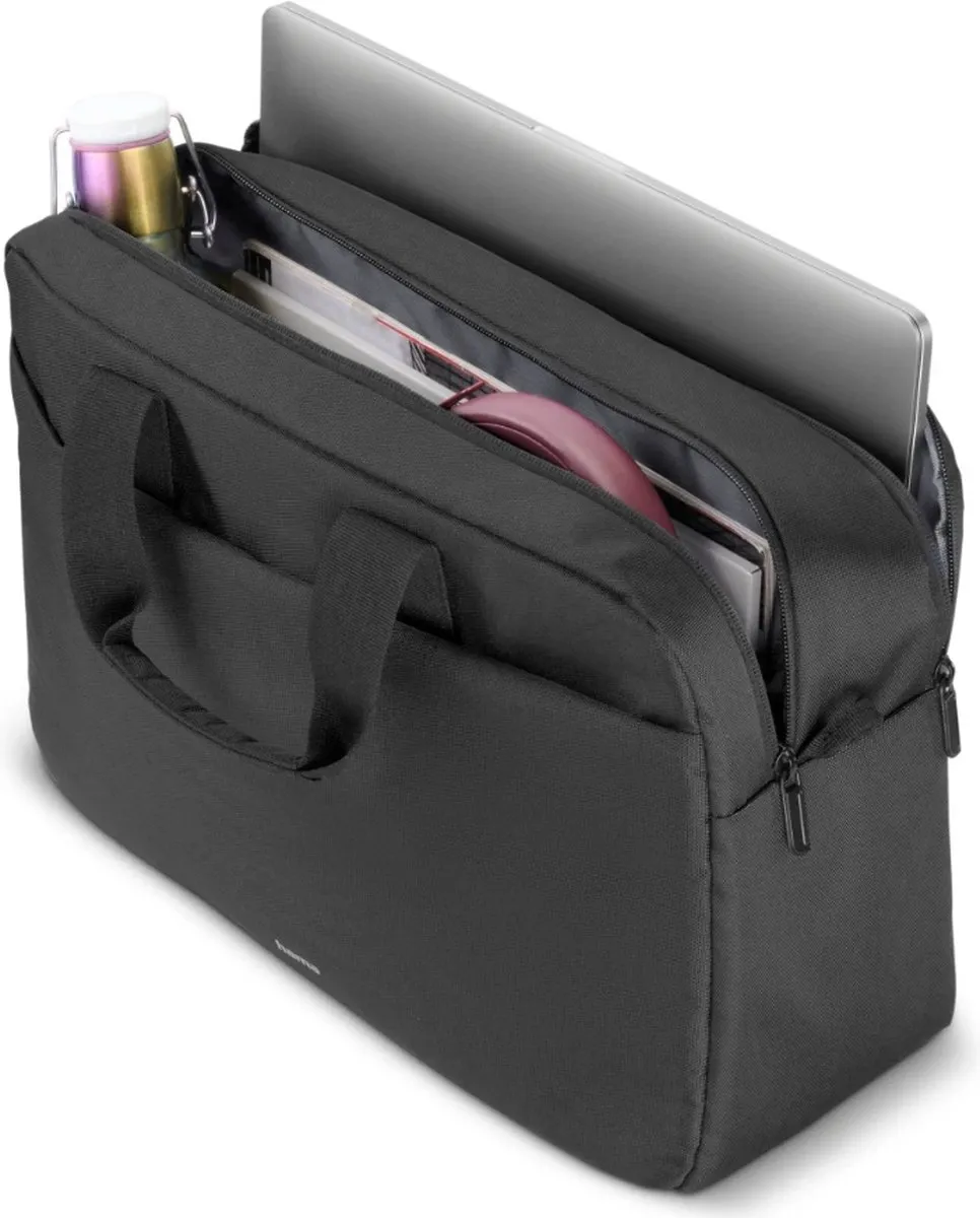 Hama Traveller Van Laptop-tas 40cm - 15,6-16,2" - Zwart