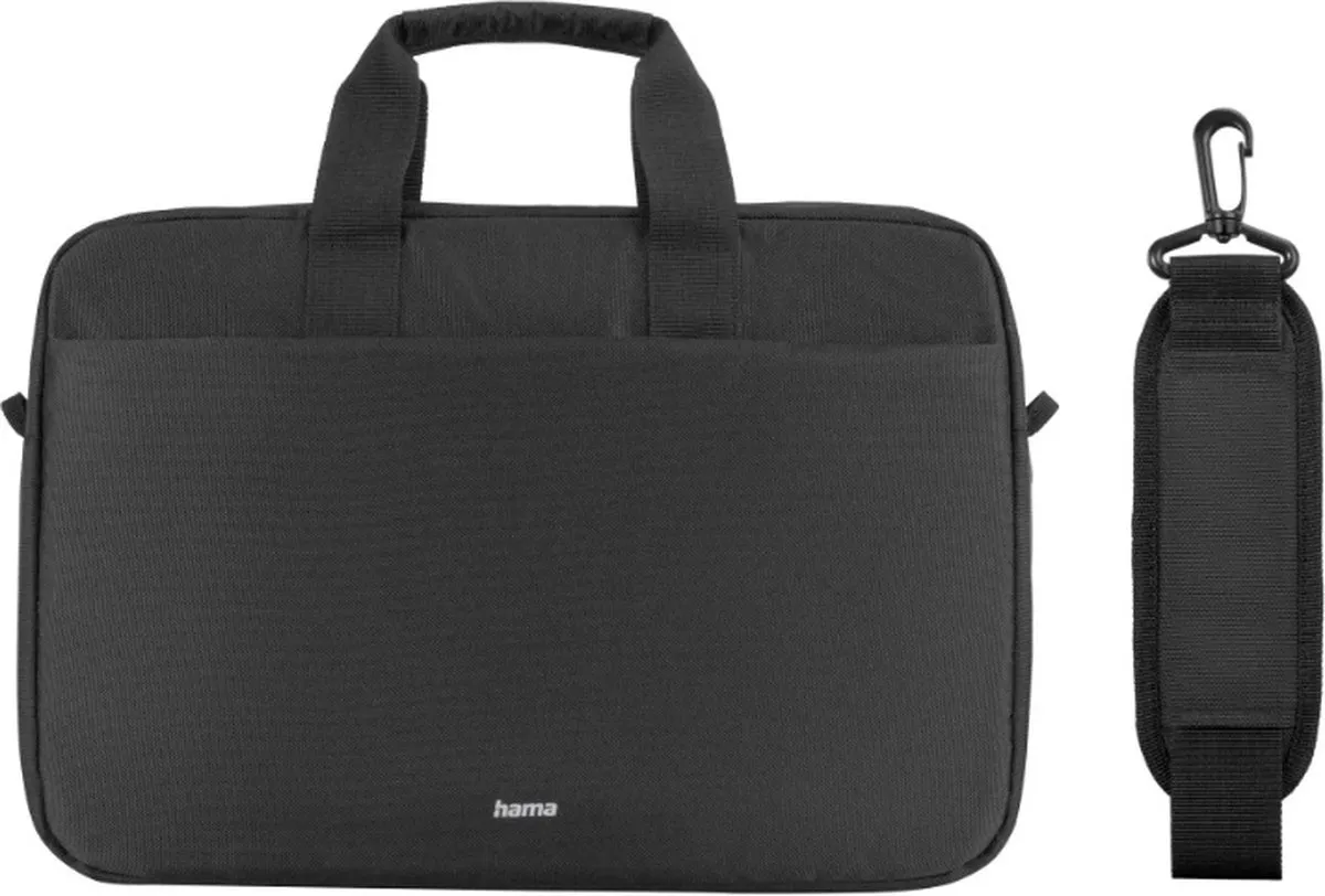 Hama Traveller Van Laptop-tas 40cm - 15,6-16,2" - Zwart