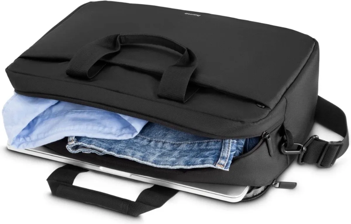 Hama Traveller Van Laptop-tas 40cm - 15,6-16,2" - Zwart