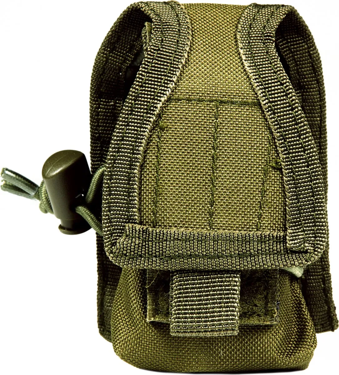 101 Inc Radio Pouch LQ16013 - Coyote