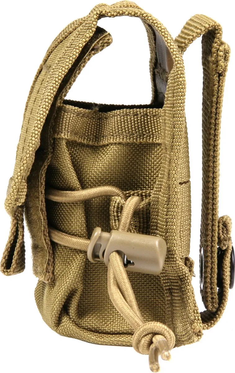 101 Inc Radio Pouch LQ16013 - Coyote
