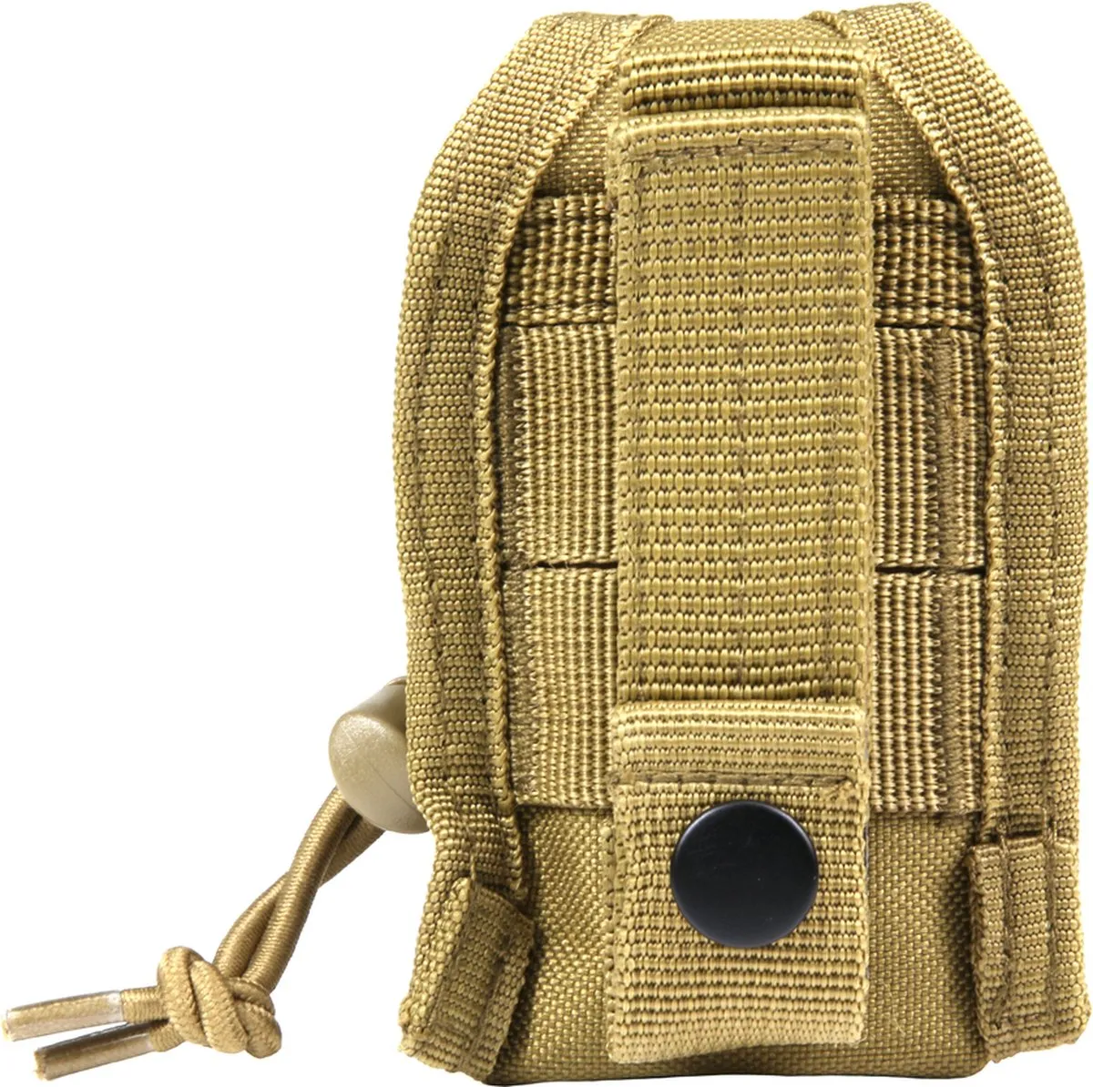 101 Inc Radio Pouch LQ16013 - Coyote