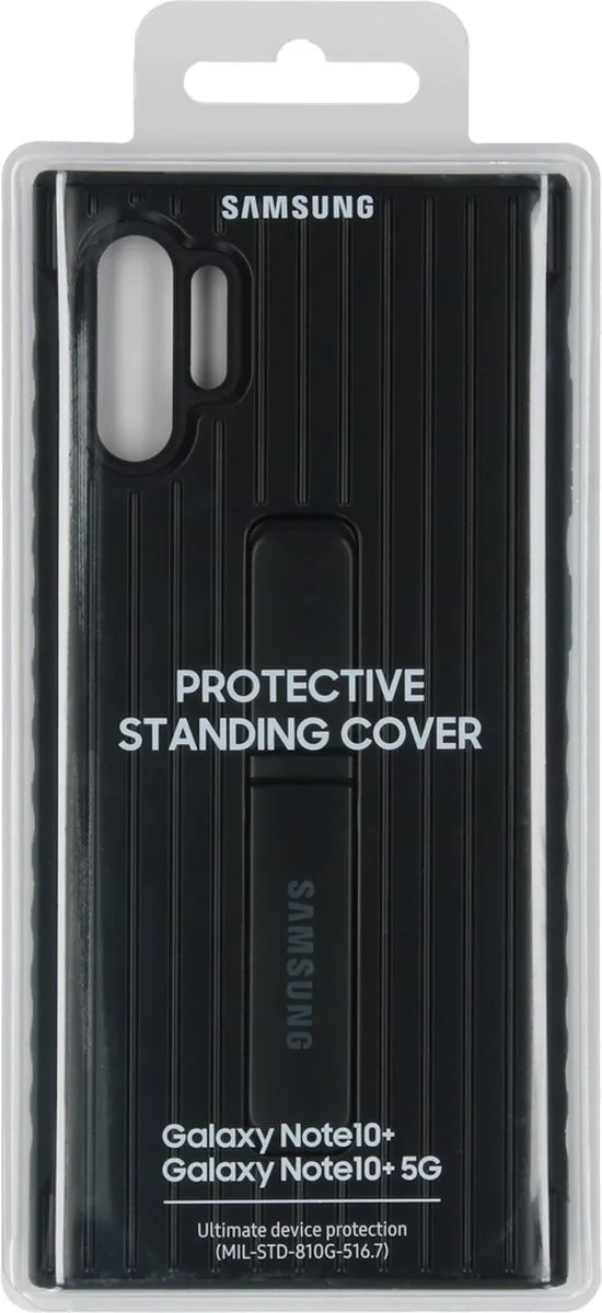 Samsung Protective Stand Cover EF-RN975CBEGWW - Zwart