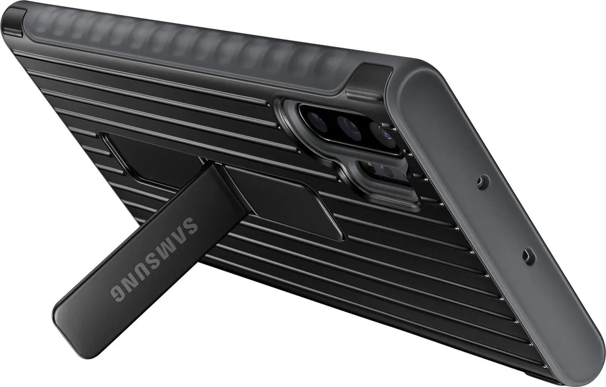 Samsung Protective Stand Cover EF-RN975CBEGWW - Zwart