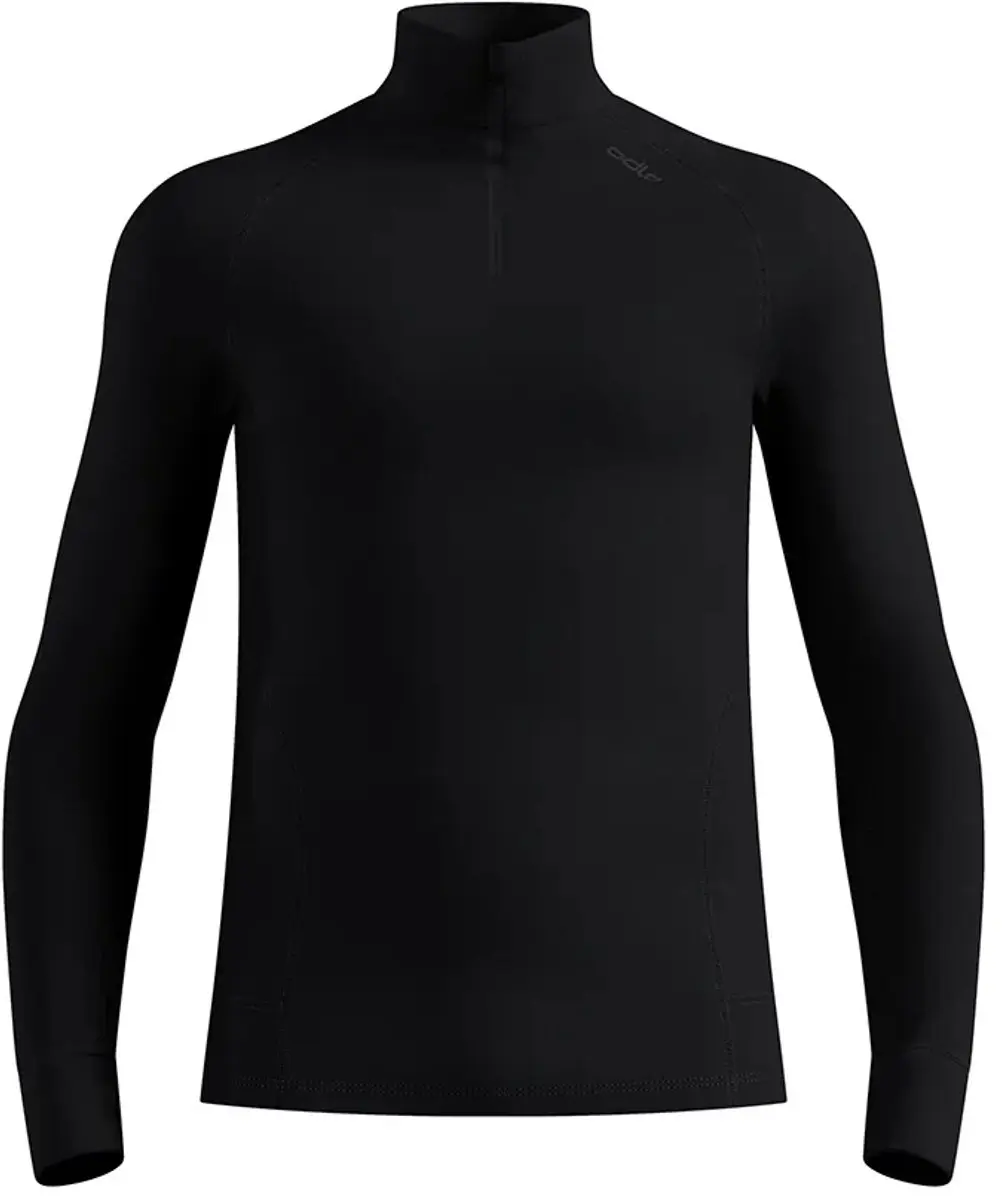 Odlo Active X-warm Lange Mouwen Basislaag Zwart L Man