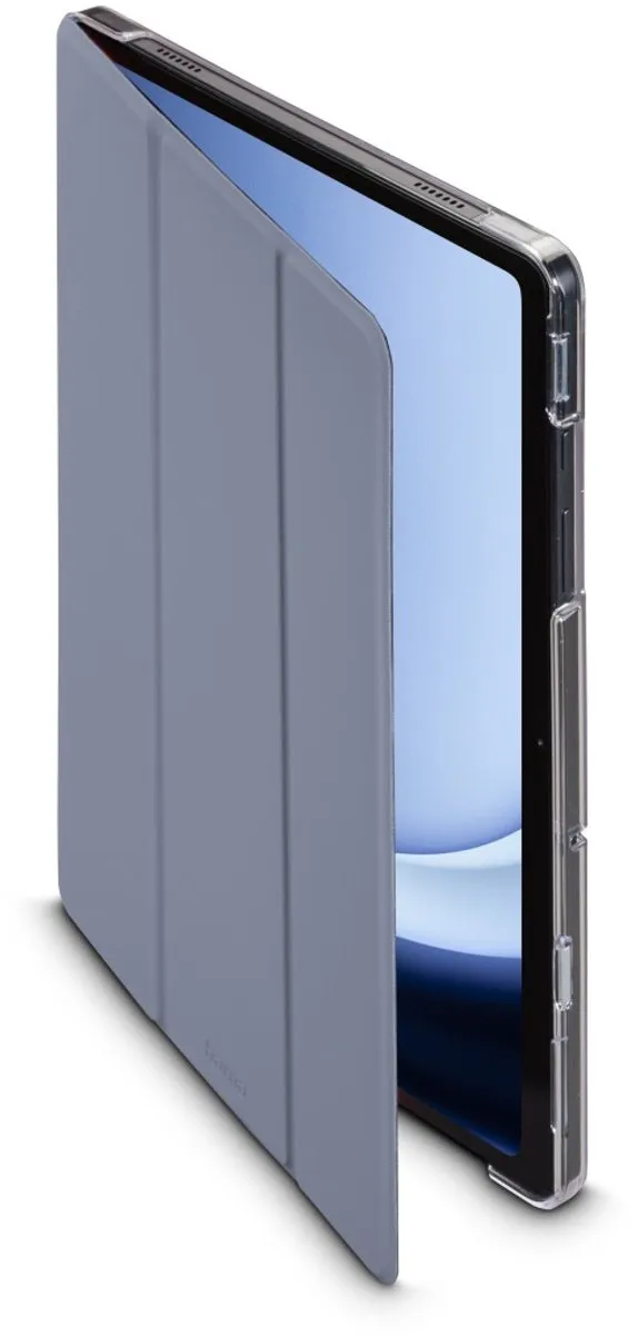 Hama Galaxy Tab A9+ Fold Clear Hoes - 11 Inch - Zwart