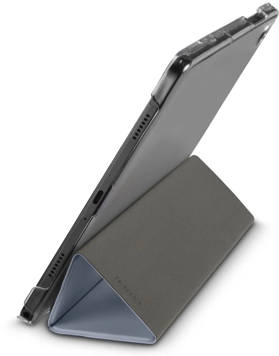 Hama Galaxy Tab A9+ Fold Clear Hoes - 11 Inch - Zwart