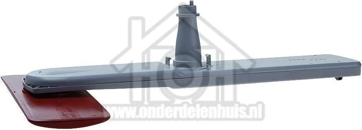 Electrolux Sproeiarm Onder 1119226379 - Rood