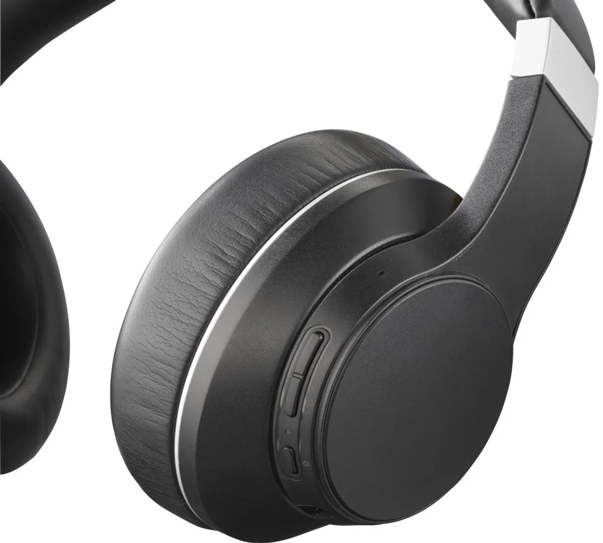 Hama Passion Voyage Over-ear Koptelefoon ANC 00184159 - Zwart