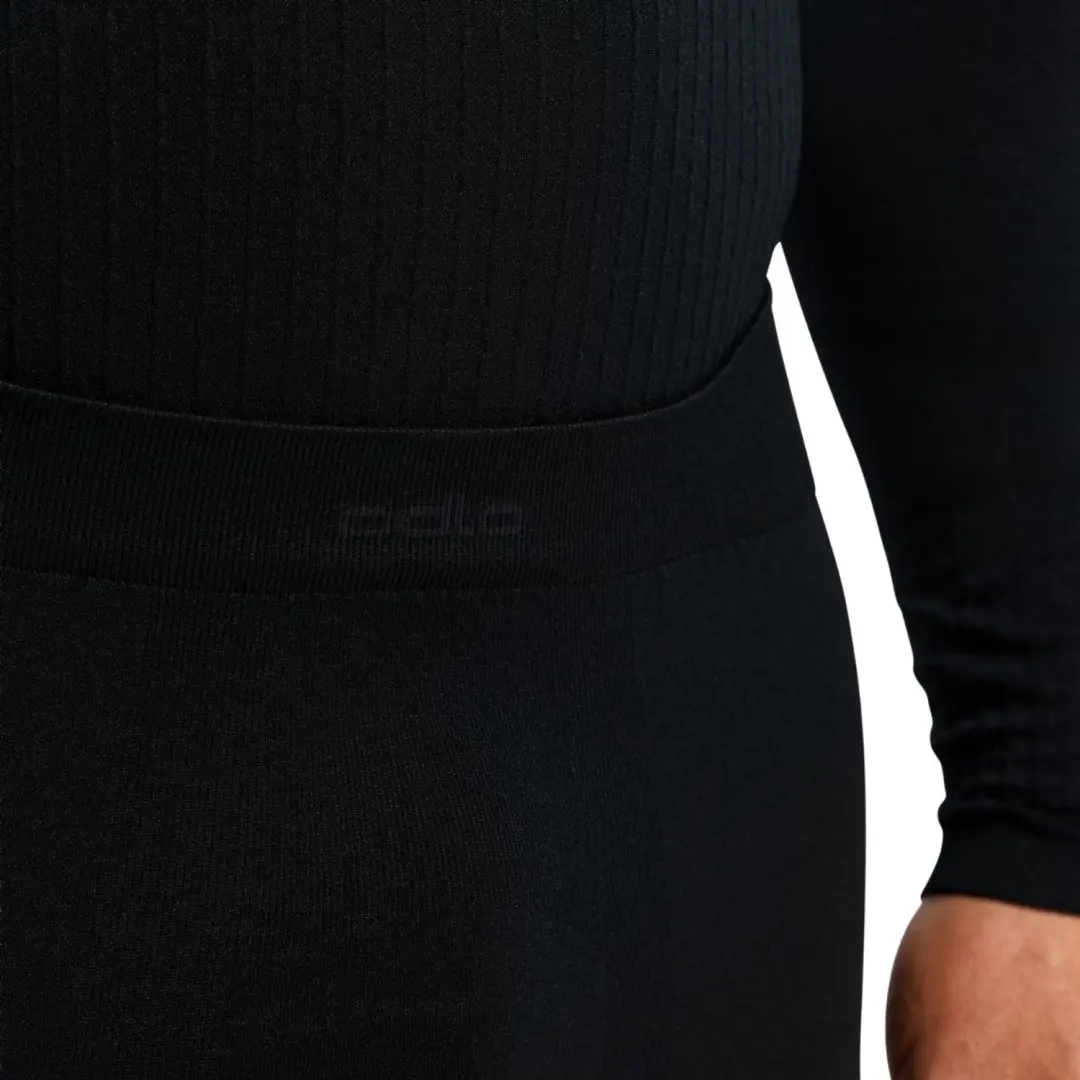 ODLO Performance Warm Trainingsbroek L - Zwart - afbeelding 4 van 6
