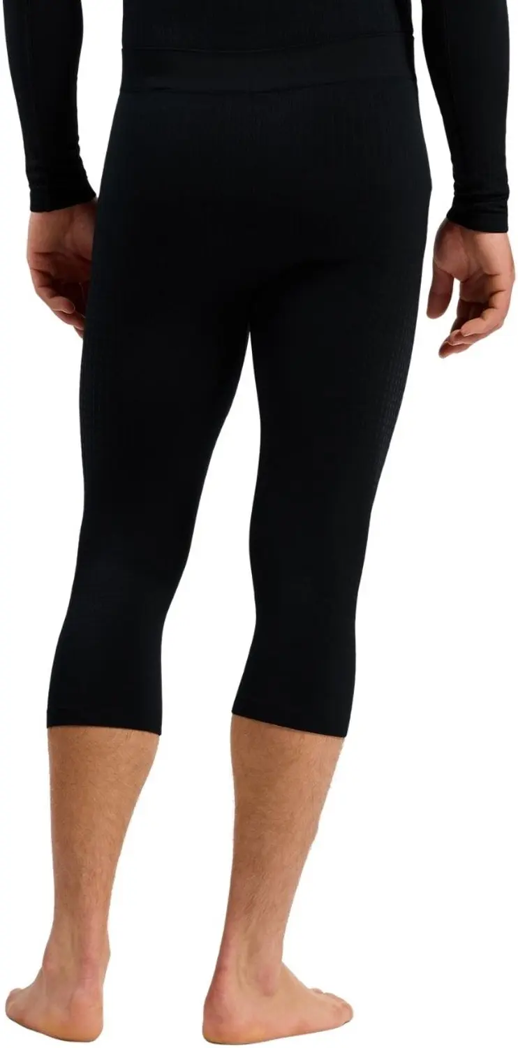ODLO Performance Warm Trainingsbroek L - Zwart - afbeelding 6 van 6