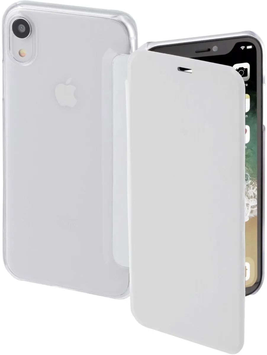 Hama Booklet Case iPhone XR