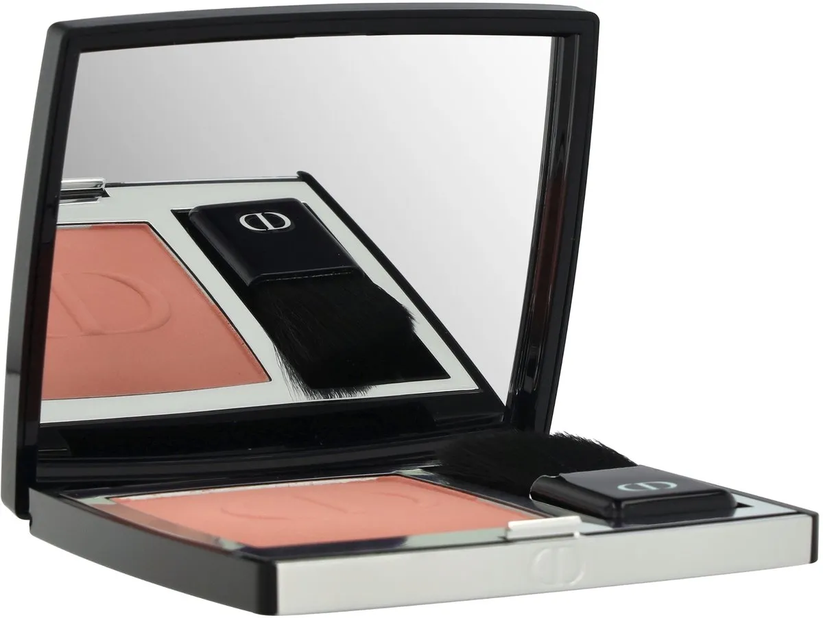 Dior Rouge Blush Couture Colour Powder Blush #100 Nude Look
