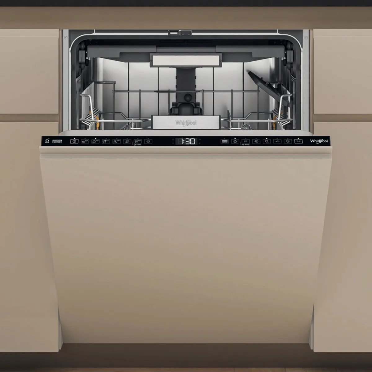 Whirlpool WH7IA15AM3LS0 Vaatwasser 15 Couverts