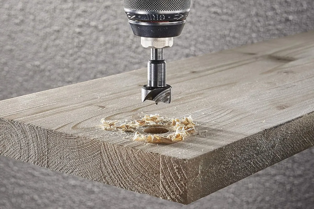 Wolfcraft Cilinderboor Ø26mm 3364000