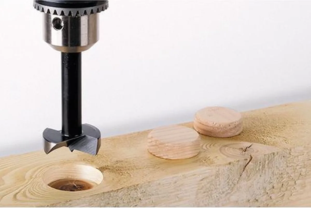 Wolfcraft Cilinderboor Ø26mm 3364000