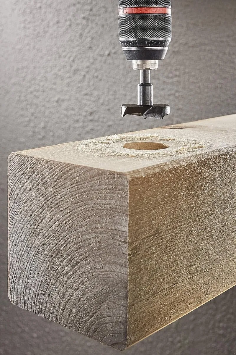 Wolfcraft Cilinderboor Ø26mm 3364000
