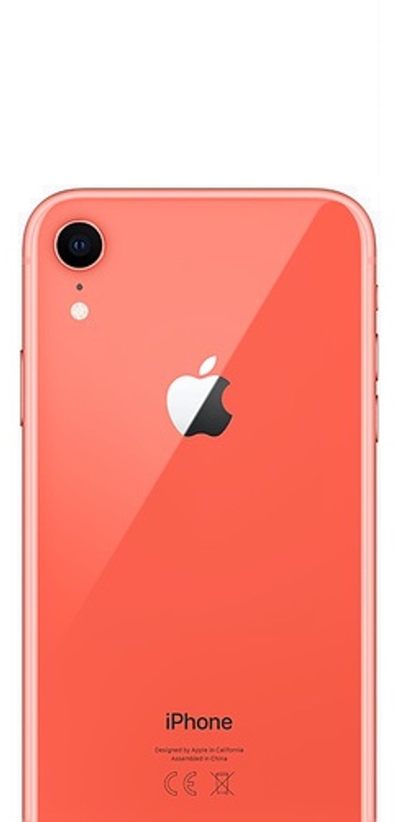 Apple iPhone XR - 128GB - Koraal