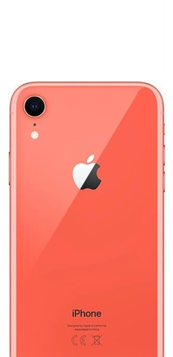 Apple iPhone XR MRYG2QL/A - 128GB - Koraal