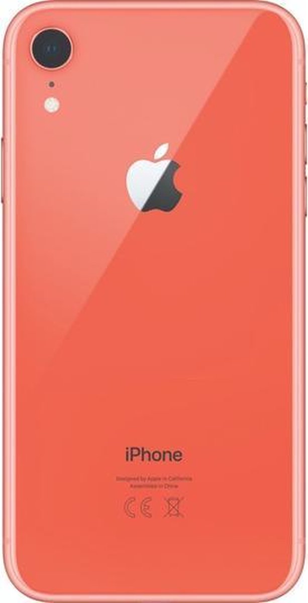 Apple iPhone XR - 128GB - Koraal