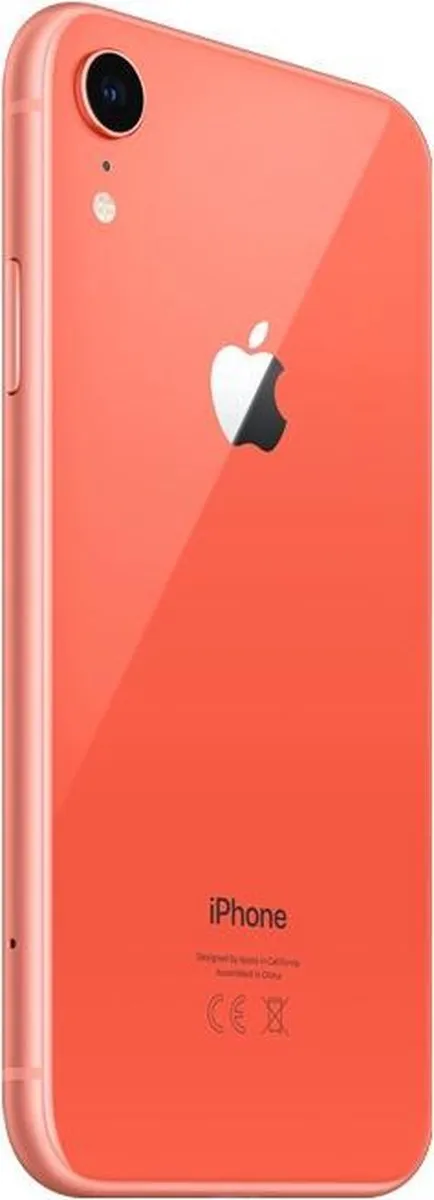 Apple iPhone XR MRYG2QL/A - 128GB - Koraal