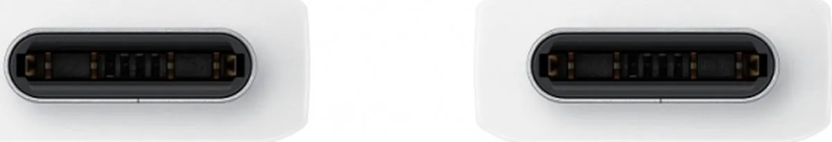 Samsung GP-TOU021RFCWW USB-C Kabel 1.8m 25W Wit