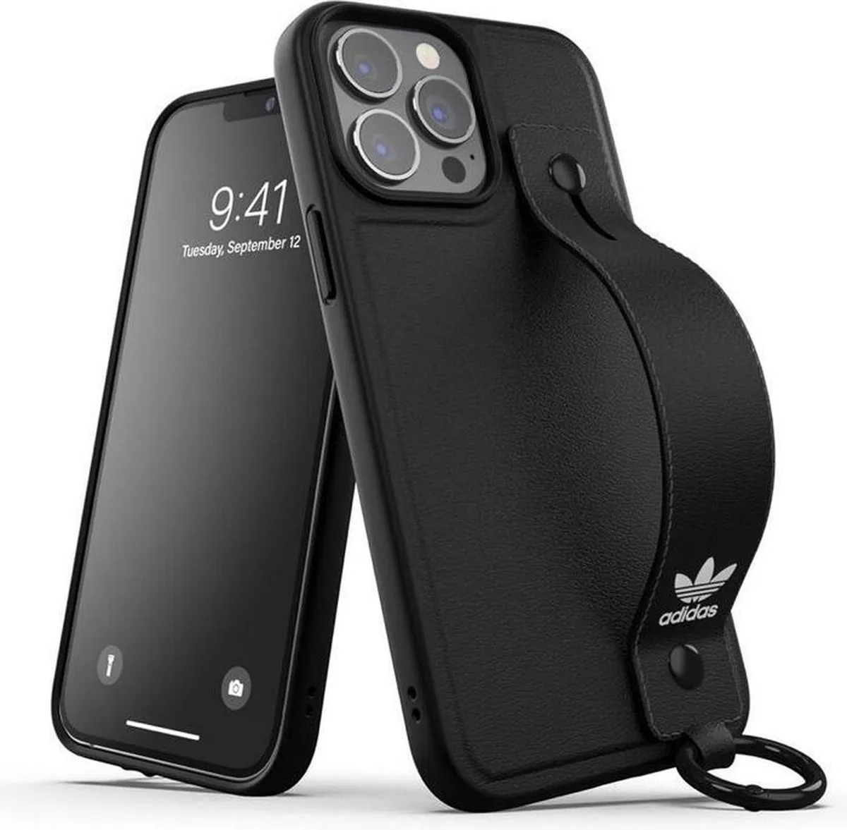 adidas Hand Strap Back Cover iPhone 13 Pro Max