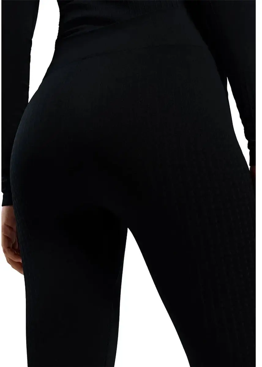 ODLO Performance Warm BL Bottom Long - Maat S - afbeelding 3 van 6