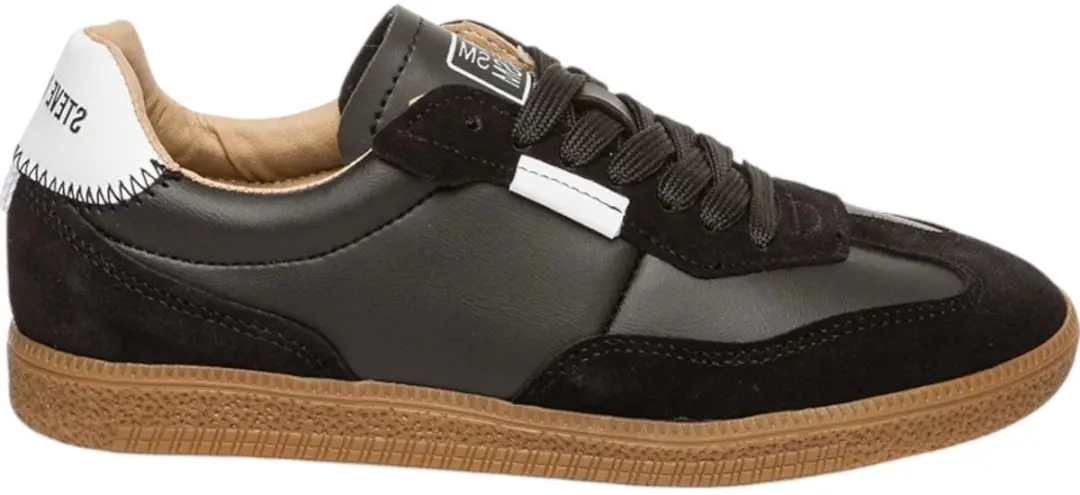 Steve Madden Emporia Zwart Dames Sneaker