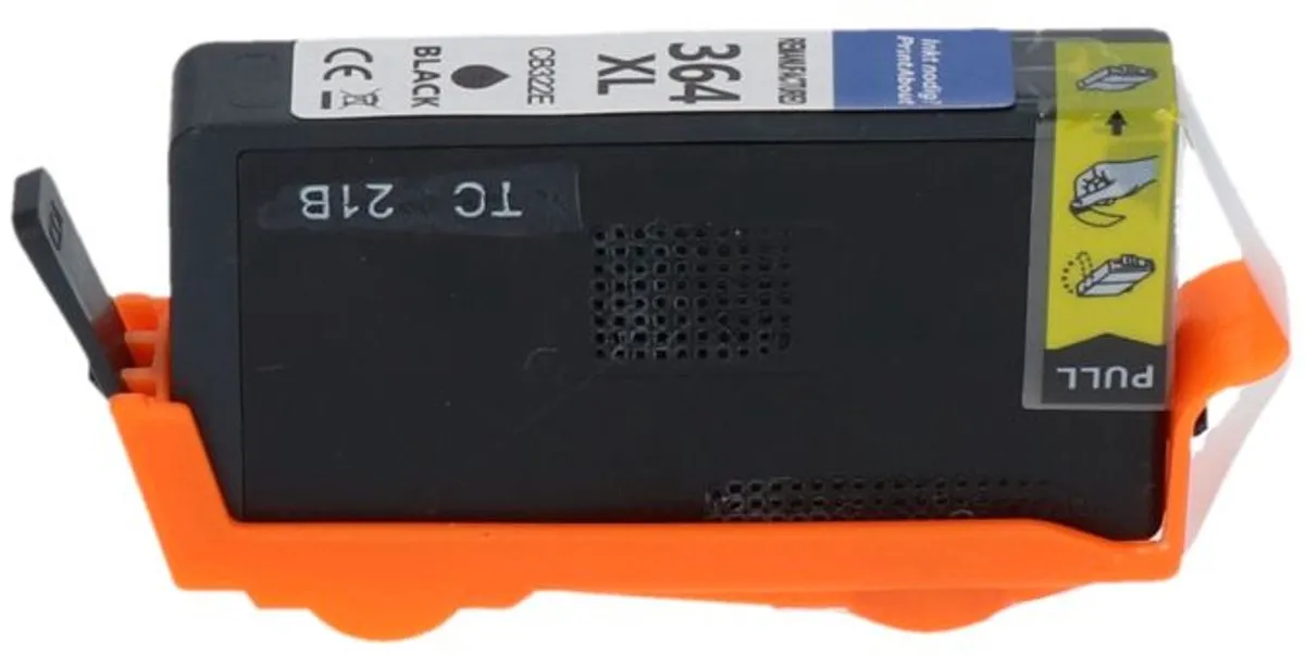 PrintAbout HP 364XL Inktcartridge Foto-zwart - 15.6ml