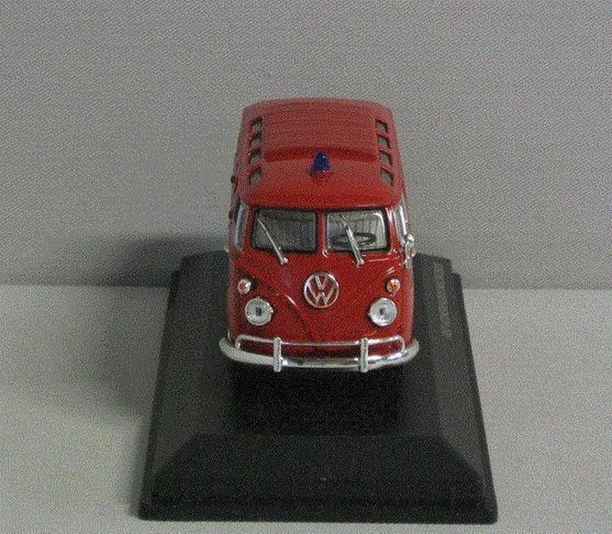 Volkswagen Microbus 1962 Road Signature