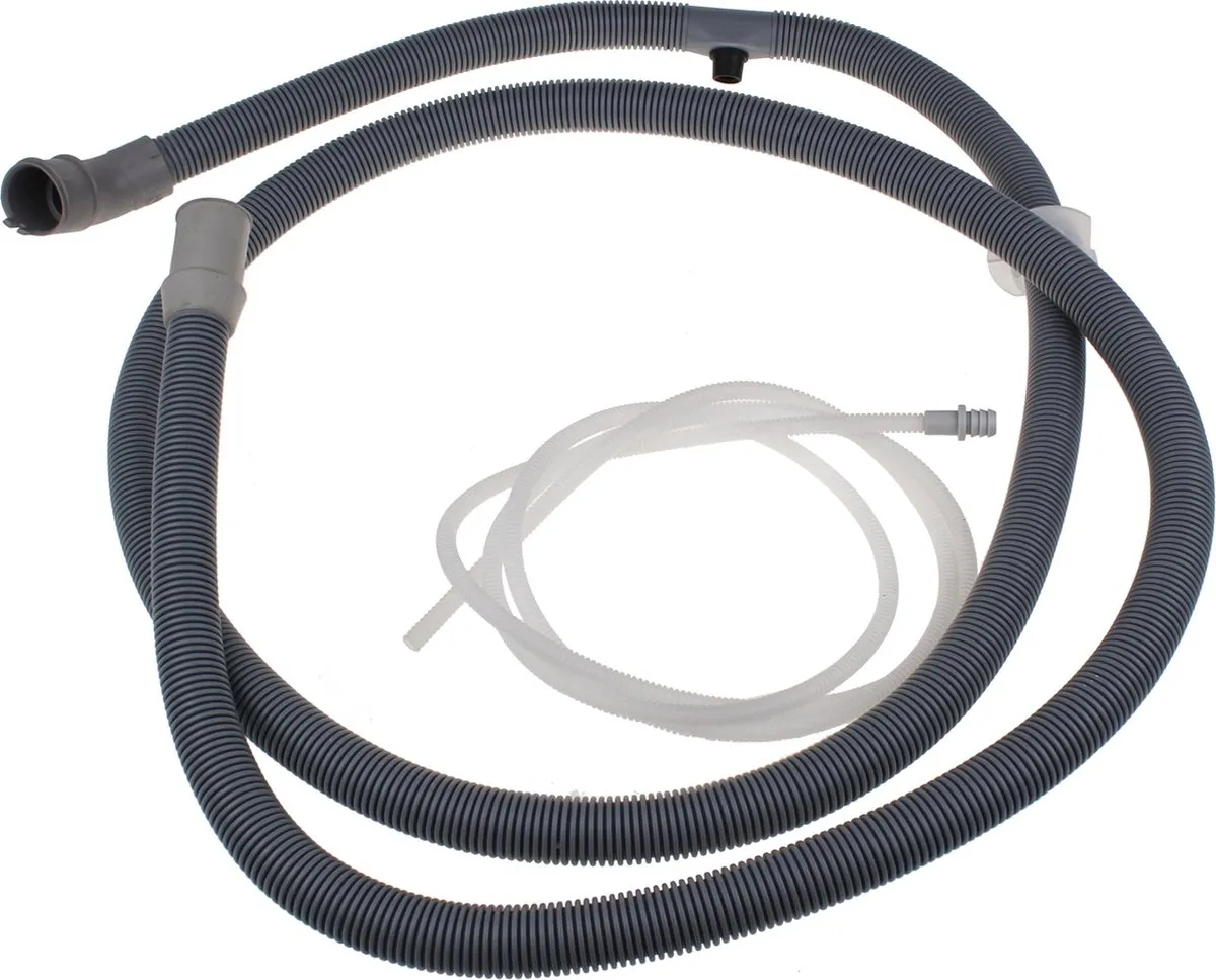 Electrolux Afvoerdarm met Verluchting 4055324810