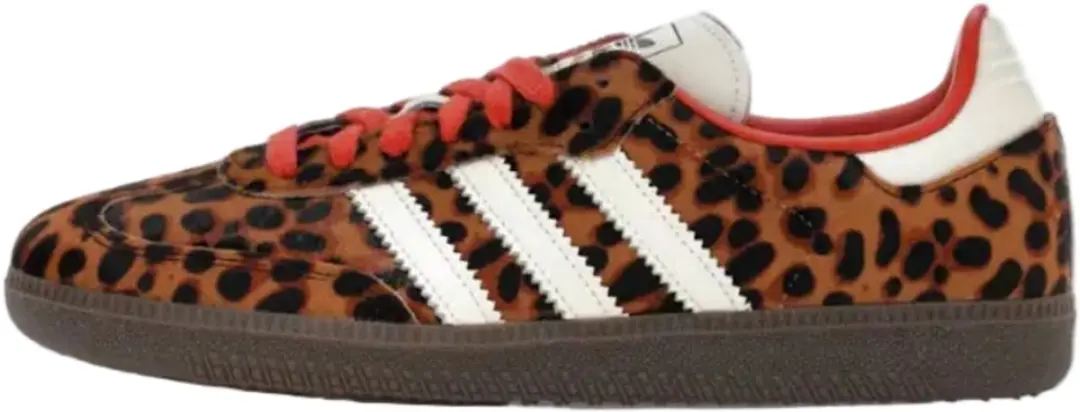 adidas Samba OG Dames Sneakers - Leopard - 41 1/3 - afbeelding 2 van 6